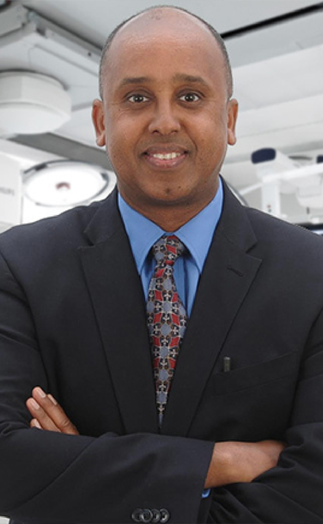 Dr. Mustafa Ahmed